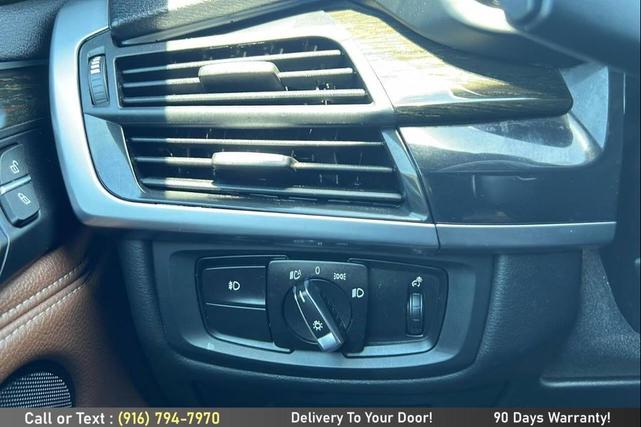 Photo of 2018 Black Sapphire Metallic BMW X5