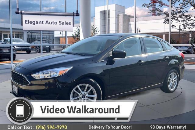2018 Ford Focus
