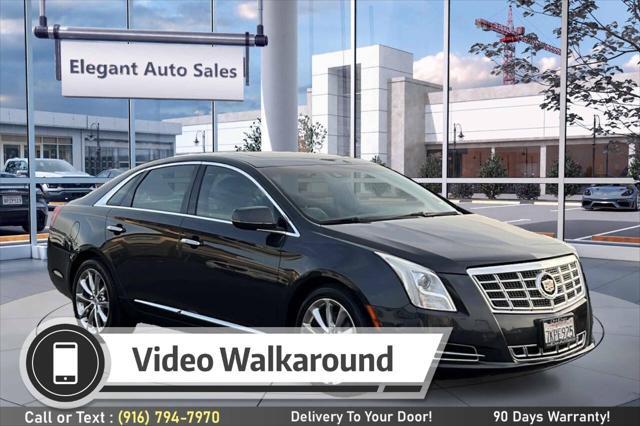 2014 Cadillac XTS