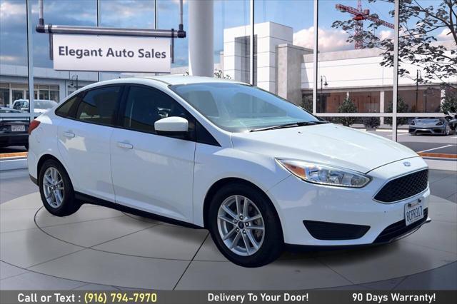 2018 Ford Focus