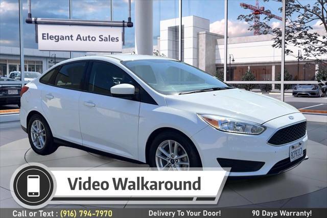2018 Ford Focus