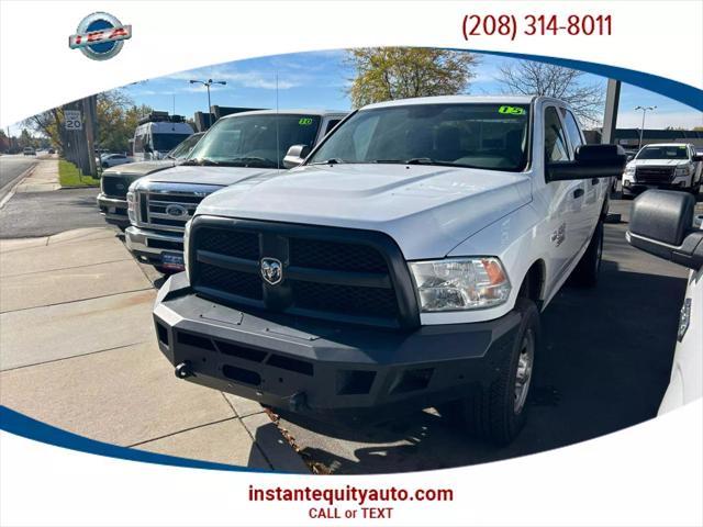 2016 RAM 2500