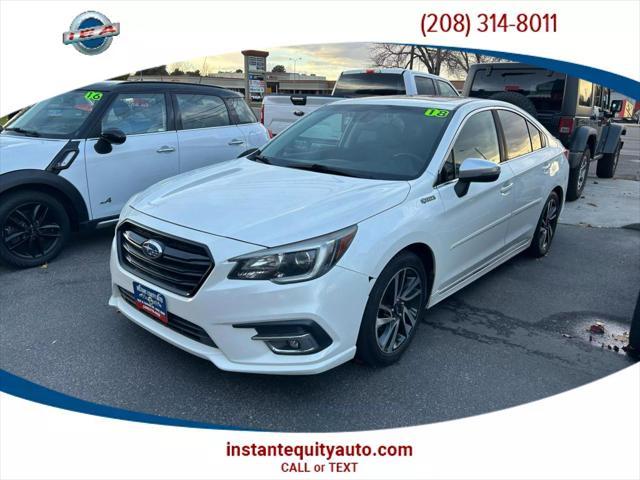 2018 Subaru Legacy