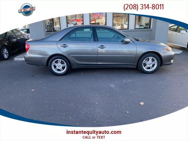 2004 Toyota Camry