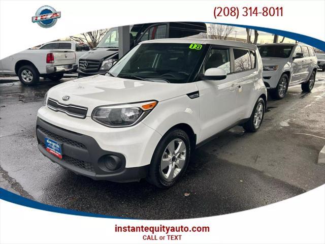 2018 Kia SOUL