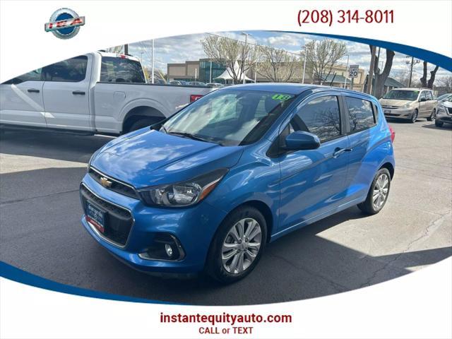 2018 Chevrolet Spark