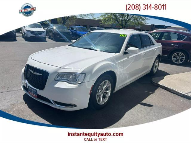 2016 Chrysler 300