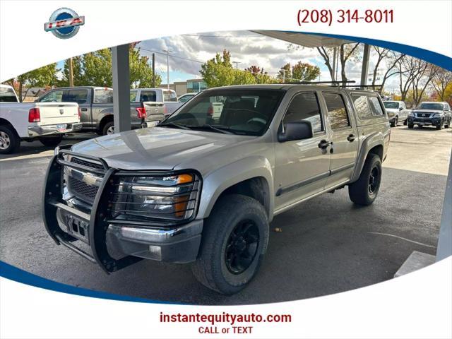 2008 Chevrolet Colorado