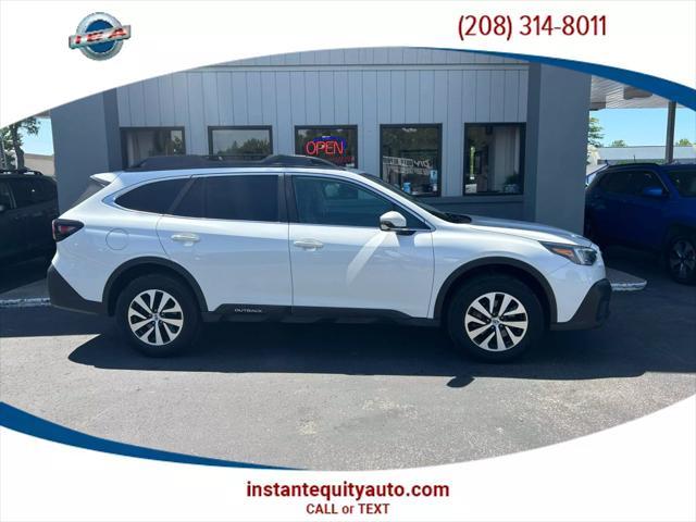 2022 Subaru Outback