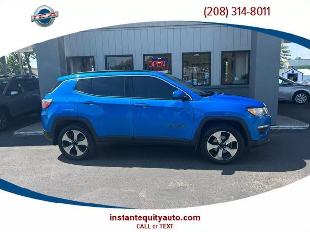 2018 Jeep Compass