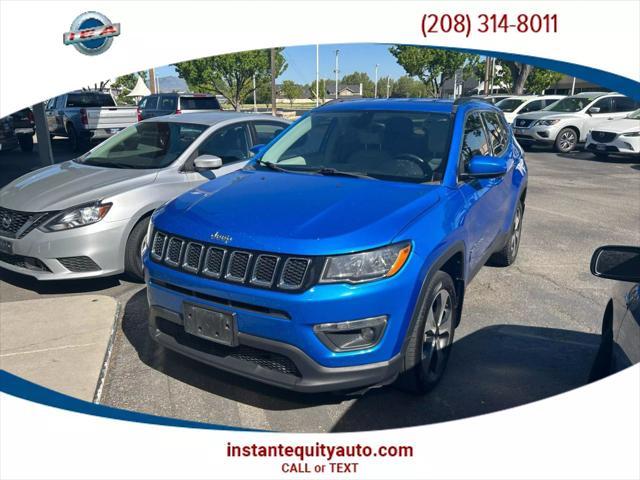 2018 Jeep Compass