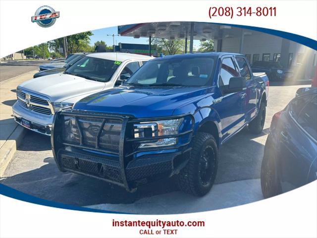 2018 Ford F-150