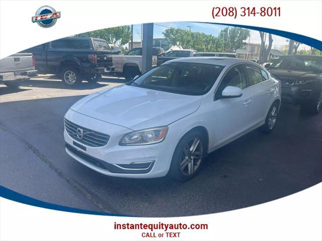 2015 Volvo S60