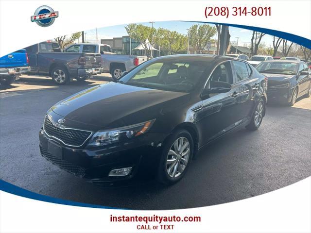 2015 Kia Optima