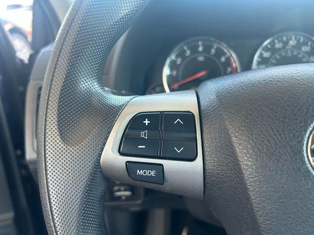 Photo of 2012 Nautical Blue Metallic Toyota Corolla