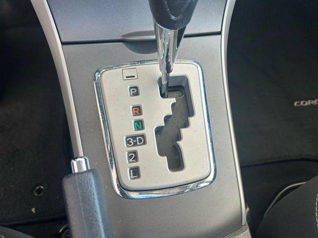 Photo of 2012 Nautical Blue Metallic Toyota Corolla