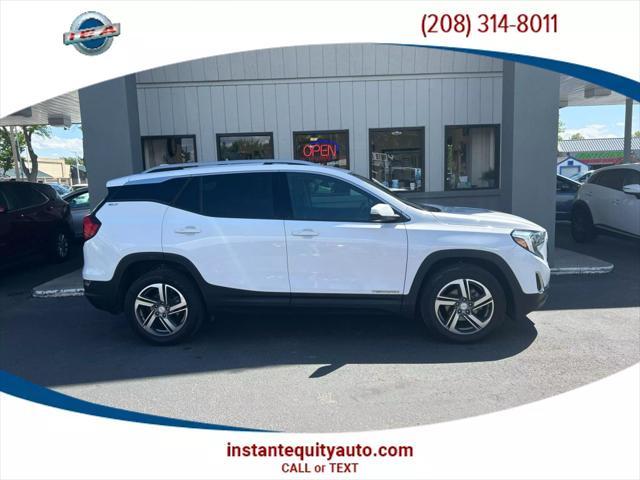 2020 GMC Terrain
