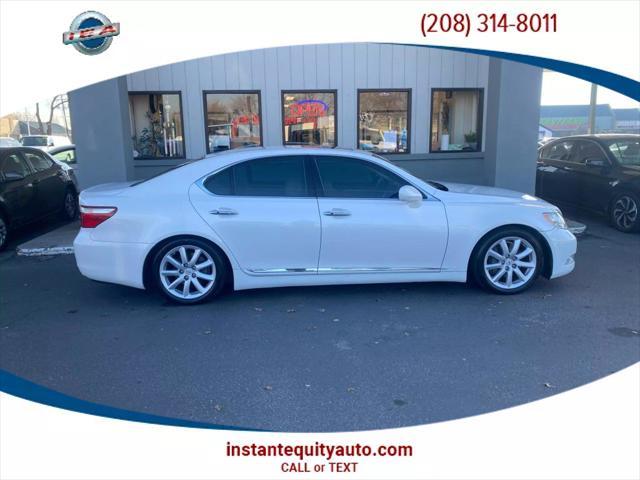 2007 Lexus Ls 460