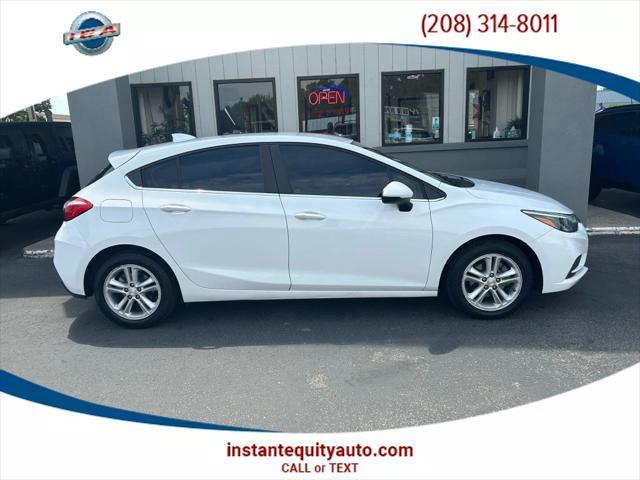 2017 Chevrolet Cruze