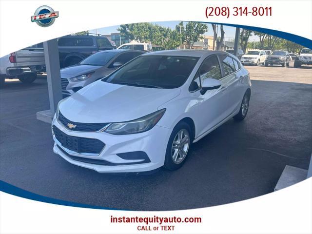 2017 Chevrolet Cruze