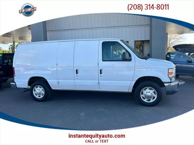 2010 Ford E150