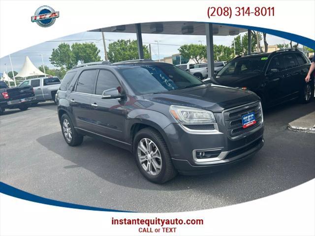 2014 GMC Acadia