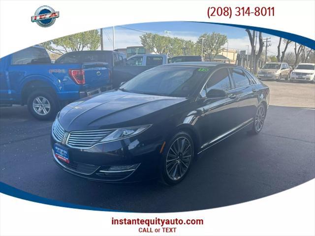 2016 Lincoln MKZ