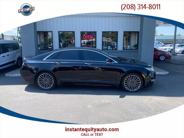 2016 Lincoln MKZ