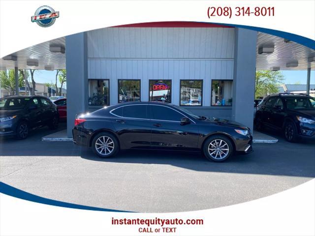 2020 Acura TLX