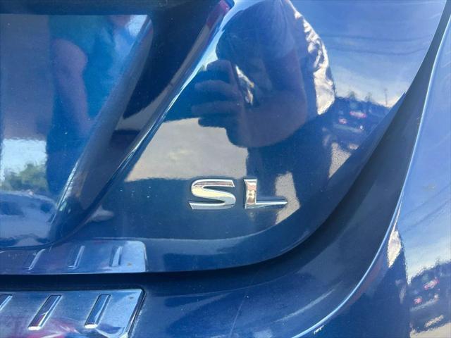 Photo of 2019 Deep Blue Pearl Nissan Leaf