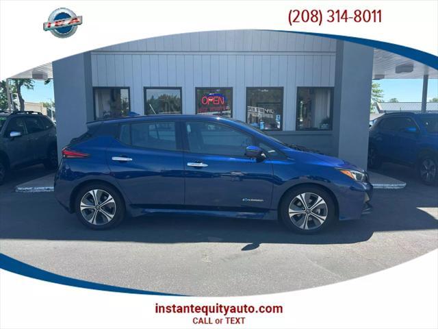 2019 Nissan Leaf