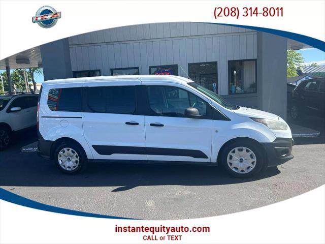 2015 Ford Transit Connect
