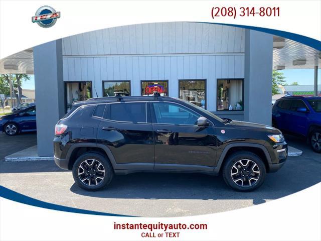 2019 Jeep Compass