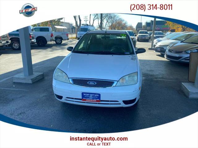 2007 Ford Focus