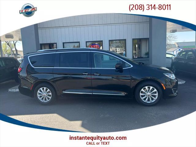 2018 Chrysler Pacifica
