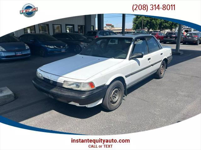 1990 Toyota Camry