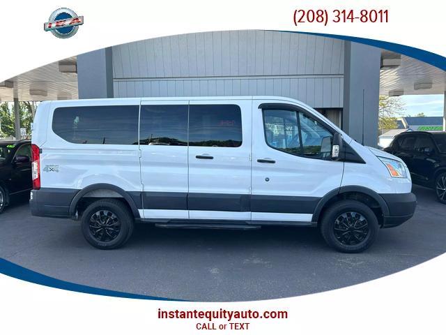 2017 Ford Transit-150