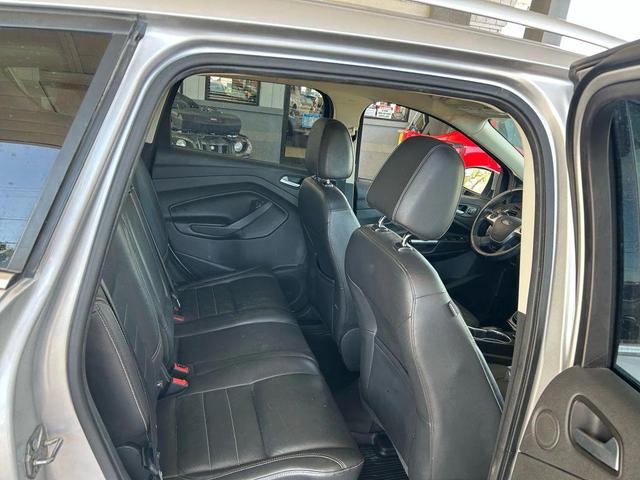 Photo of 2016 Ruby Red Metallic Tinted Clearcoat Ford Escape