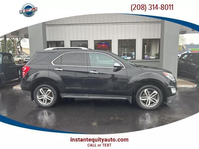 2016 Chevrolet Equinox