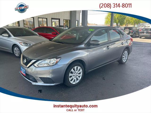 2018 Nissan Sentra