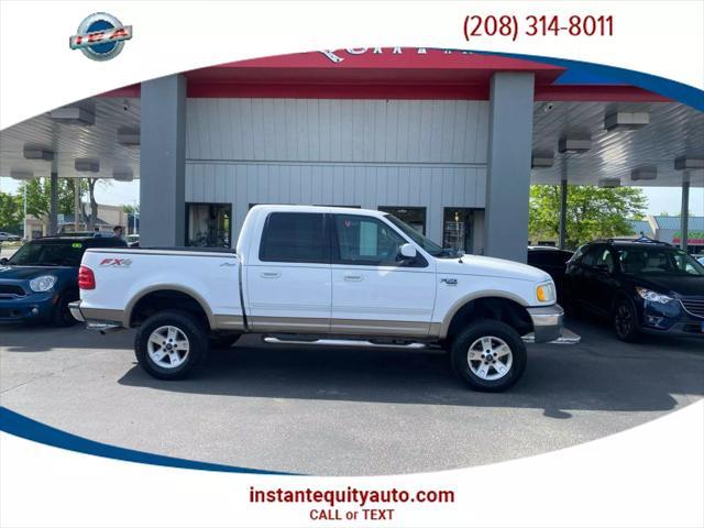 2002 Ford F-150