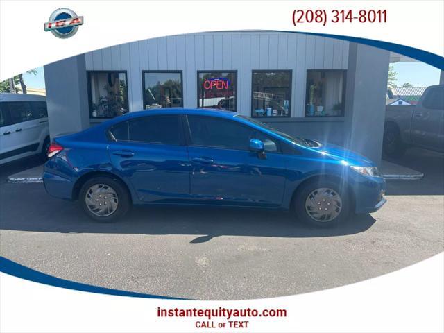 2013 Honda Civic