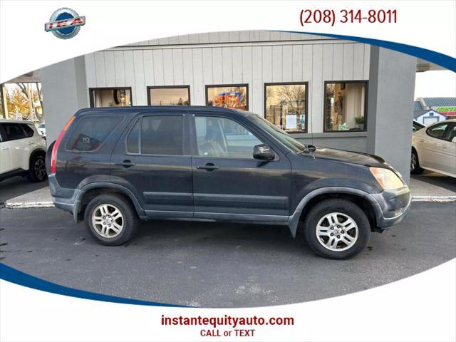 2004 Honda CR-V