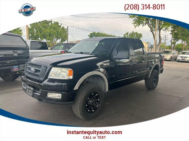 2005 Ford F-150