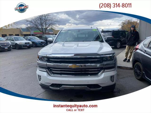 2016 Chevrolet Silverado 1500