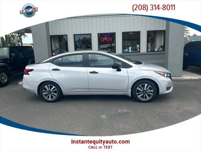 2024 Nissan Versa