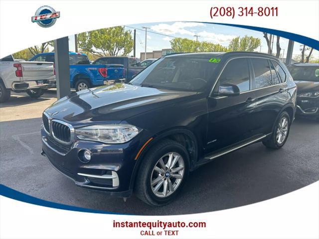 2015 BMW X5