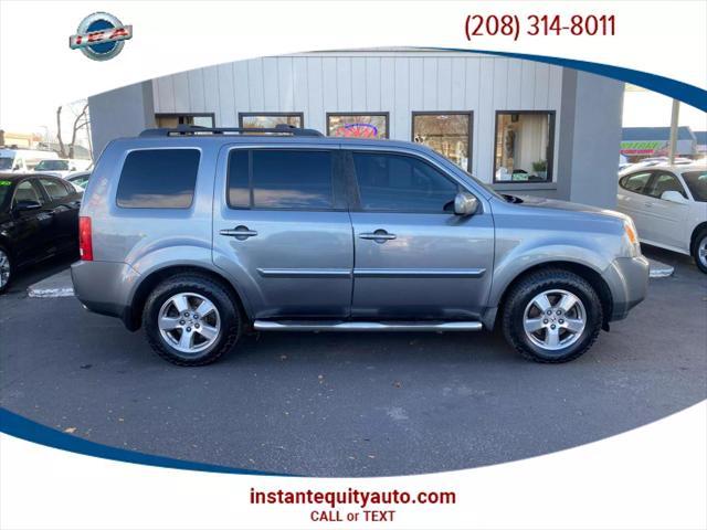 2009 Honda Pilot