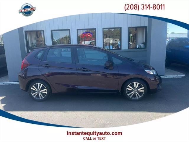 2015 Honda FIT
