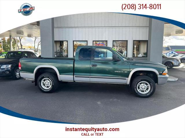 1999 Dodge Dakota